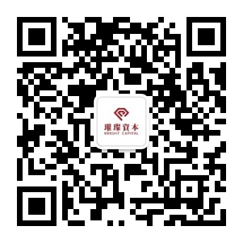 璀璨资本公众号